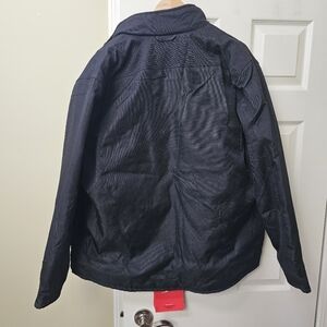 New Milwaukee branded, heated jacket